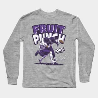 Marlon Humphrey Baltimore Fruit Punch Long Sleeve T-Shirt